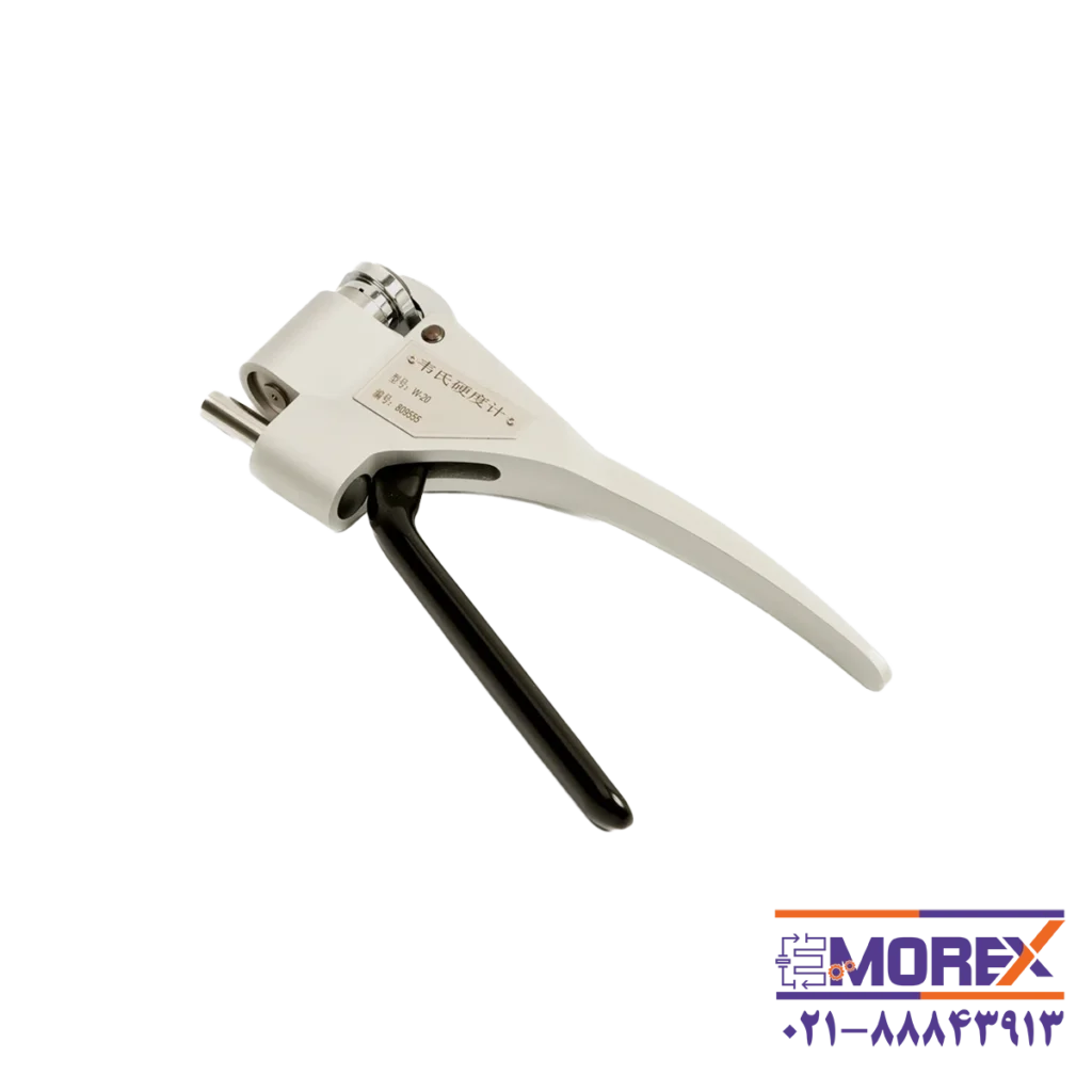 سختی سنج آلومینیوم مدل W-20