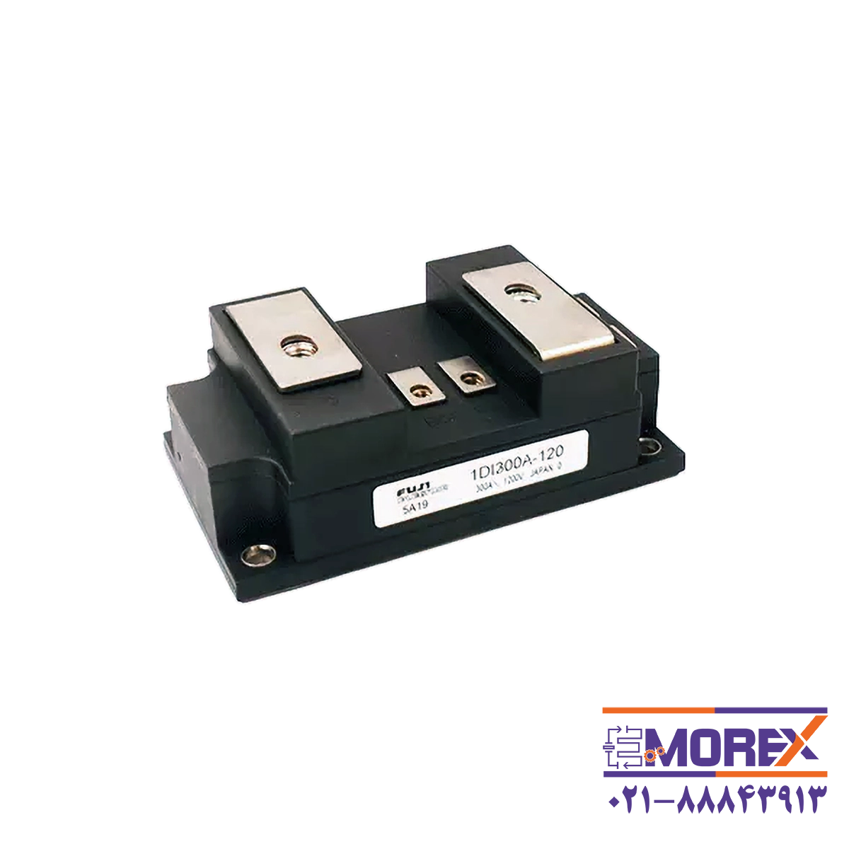 آی جی بی تی فوجی | FUJI مدل 1DI300A-120