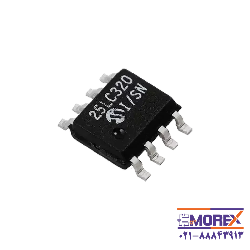آی سی مدل 25LC320