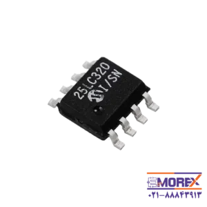 آی سی مدل 25LC320