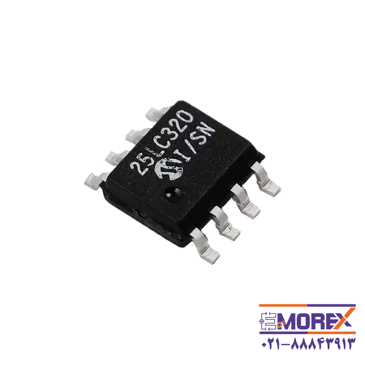 آی سی مدل 25LC320