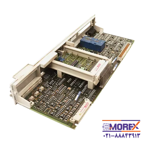 سیمودرایو زیمنس | SIEMENS مدل 6SN1118-0AA11-0AA0