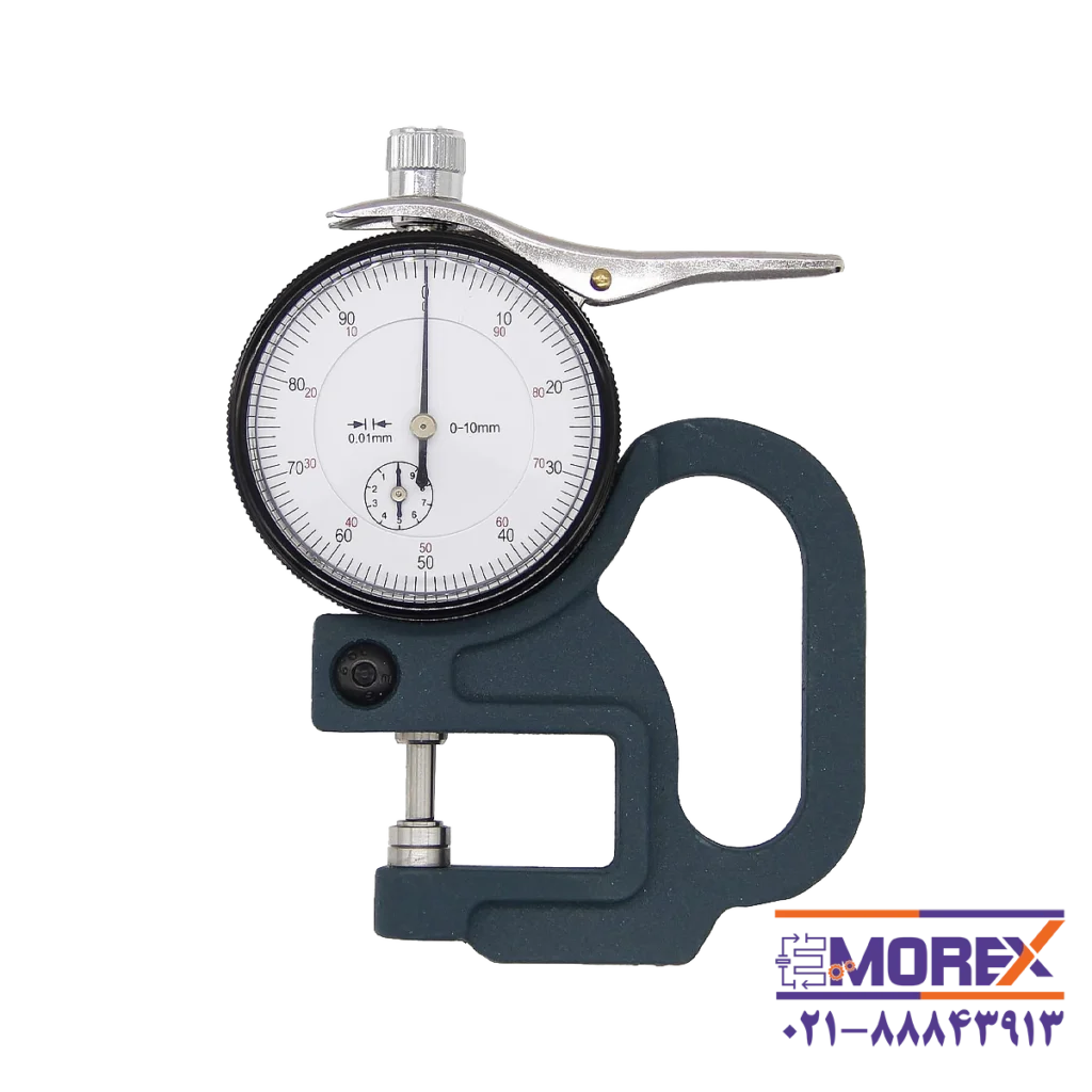ضخامت سنج مدل عقربه ای کد 7301A