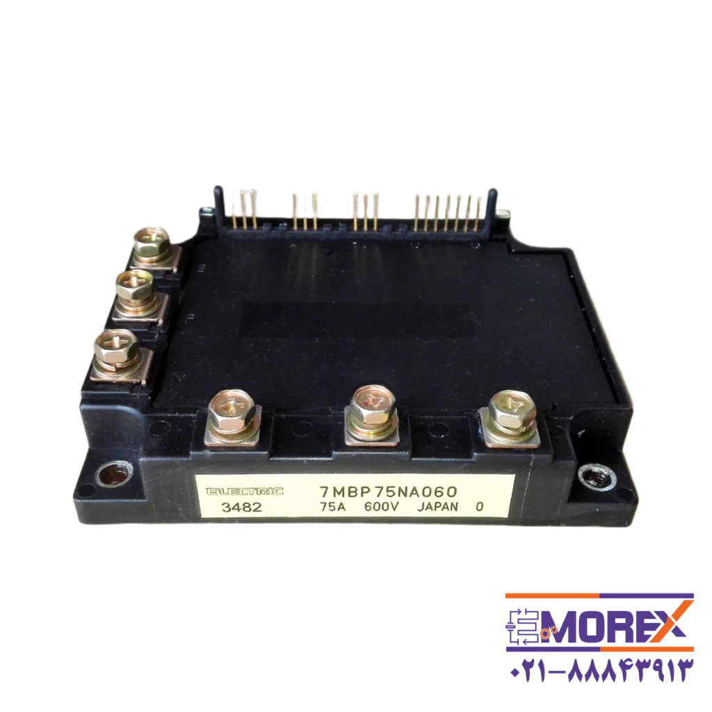 آی جی بی تی فوجی | FUJI مدل 7MBP75NA-060