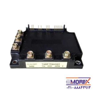 آی جی بی تی فوجی | FUJI مدل 7MBP75NA-060