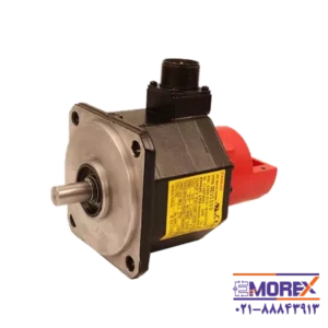 سروو موتور فانوک | FANUC مدل A06B-0101-B180#F000