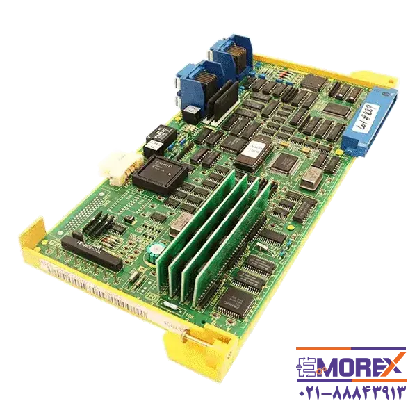 برد فانوک | FANUC مدل A16B-2200-0520/10A
