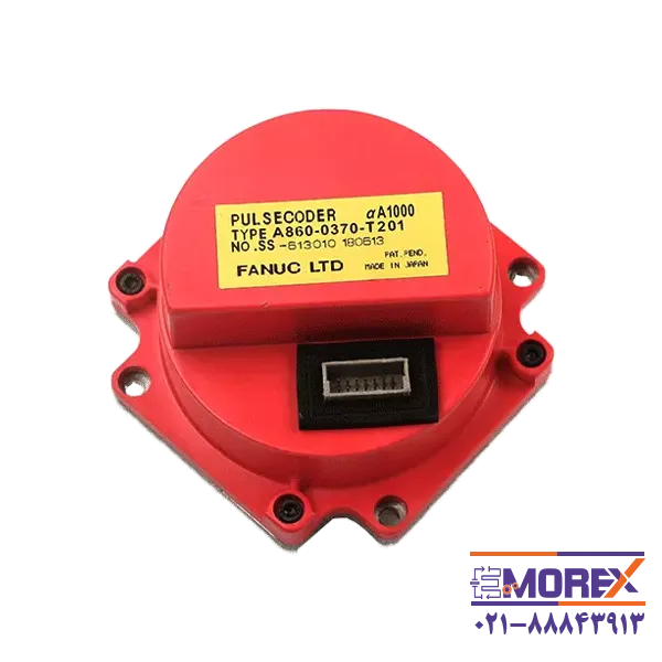 انکودر فانوک | FANUC مدل A860-0370-T201