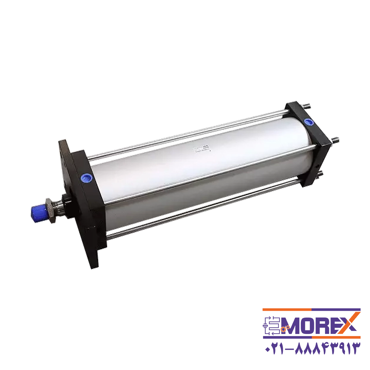 سیلندر بادی اس ام سی | SMC مدل CS1FN160-560XC4