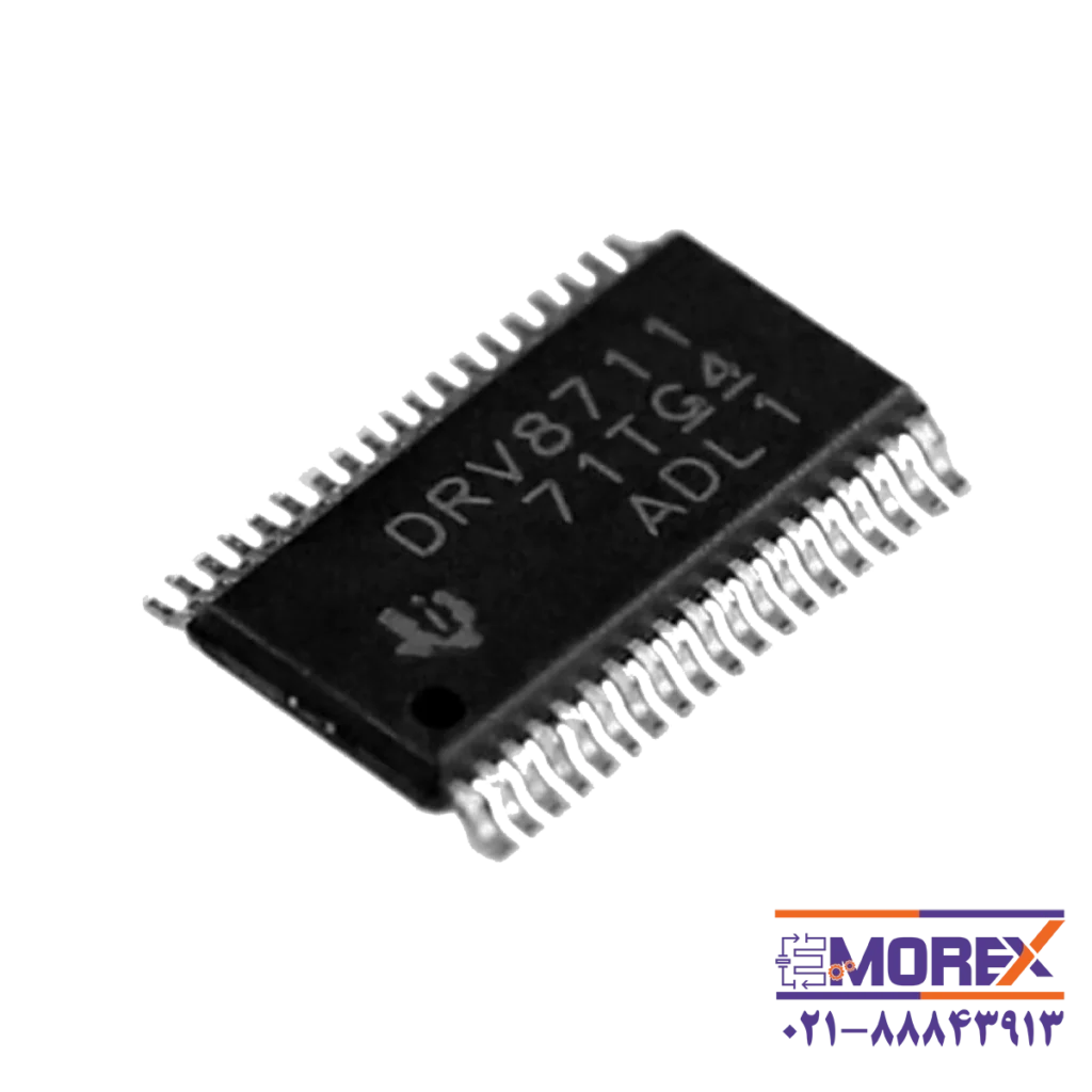 آی سی مدل DRV8711