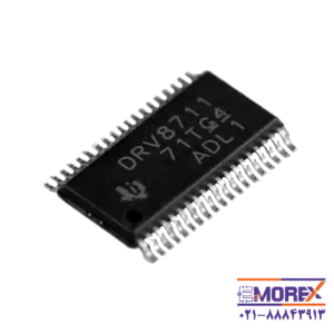 آی سی مدل DRV8711