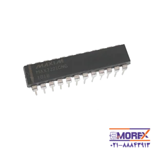 آی سی مدل MAX7221CNG