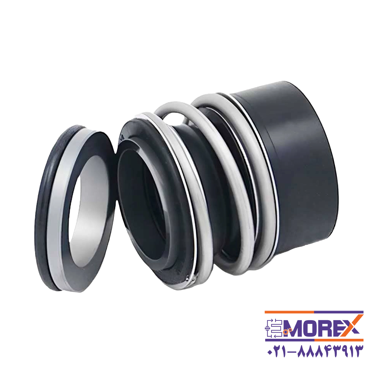 مکانیکال سیل بورگمن | BURGMANN مدل MG13/48/G60