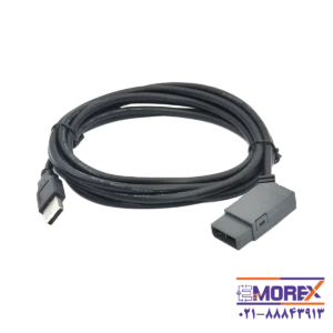 کابل پروگرام آمساموشن | AMSAMOTION مدل Siemens PLC کد PC-LOGO