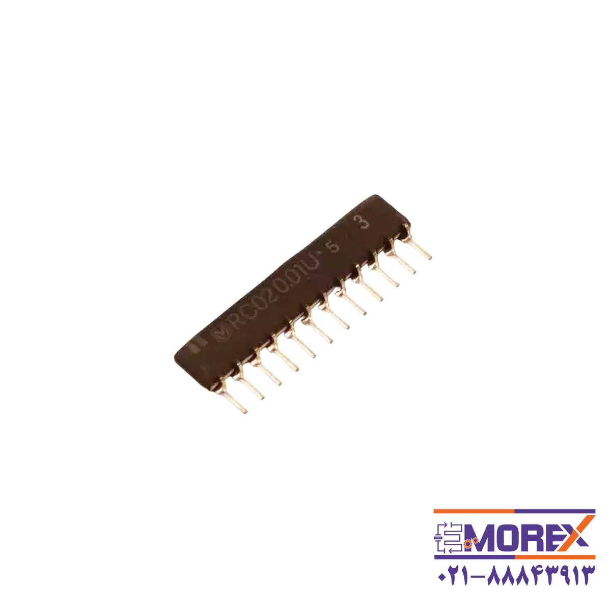 آی سی مدل RC02001U