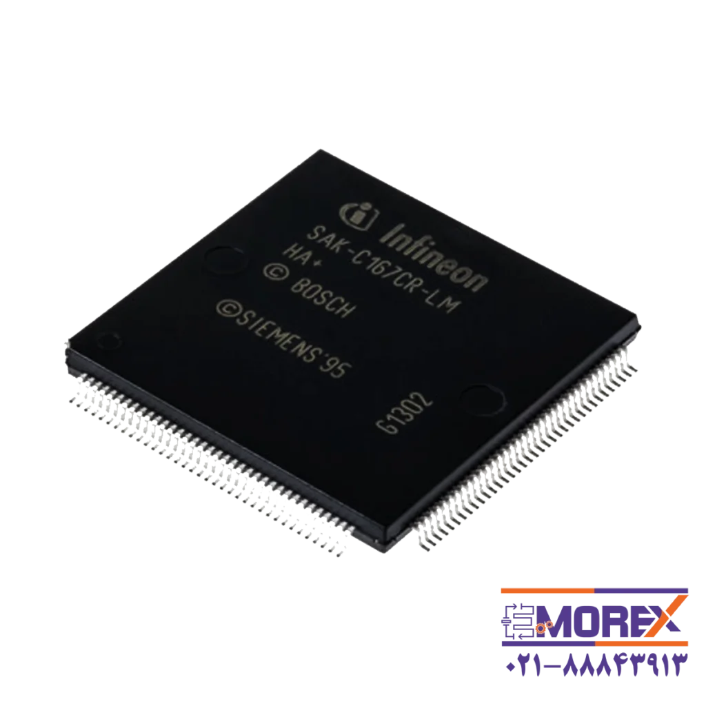 آی سی اینفینئون | INFINEON مدل SAK-C167CR-LM
