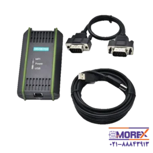 کابل پروگرام آمساموشن | AMSAMOTIN مدل Siemens PLC کد 0BA00