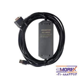 کابل پروگرام آمساموشن | AMSAMTION مدل Siemens PLC کد 901-3DB30