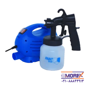 پیستوله برقی پینت زوم | PAINT ZOOM مدل 650 وات