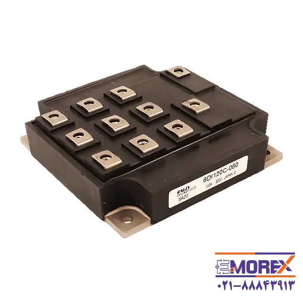 آی جی بی تی فوجی | FUJI مدل 6DI120C-060