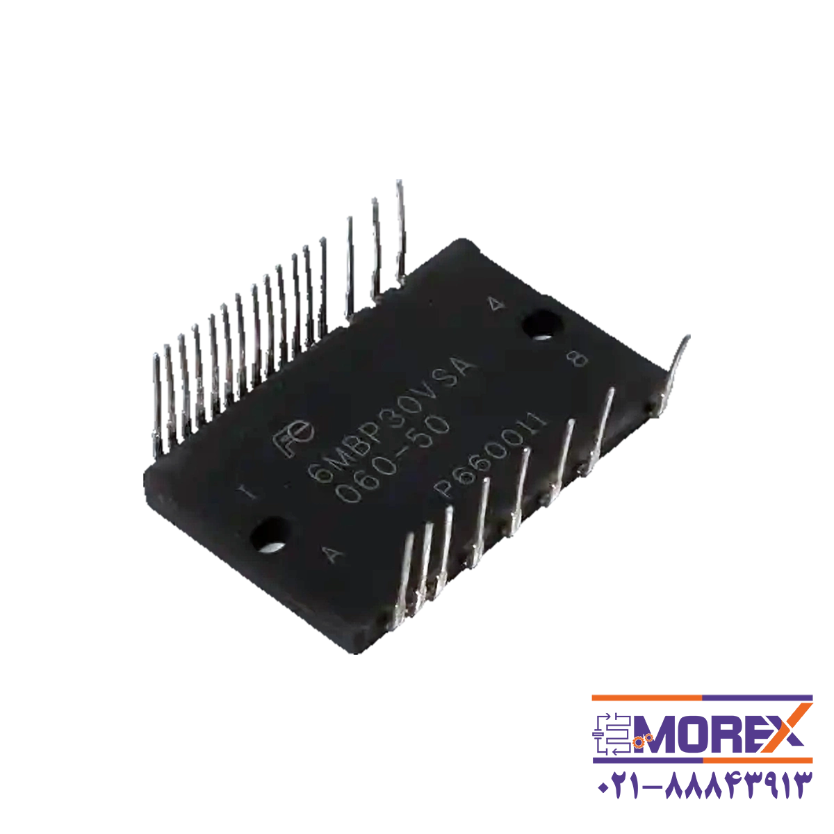 آی جی بی تی فوجی | FUJI مدل 6MBP30VSA060-50