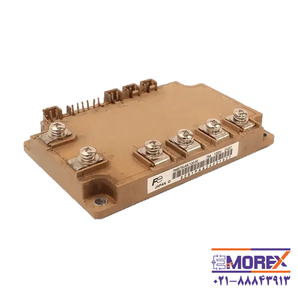 آی جی بی تی فوجی | FUJI مدل 7MBI75U4S-120-50