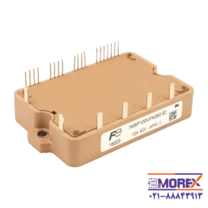 آی جی بی تی فوجی | FUJI مدل 7MBP100VFN-060-52