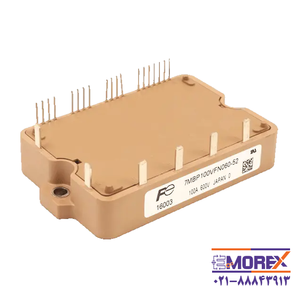 آی جی بی تی فوجی | FUJI مدل 7MBP100VFN-060-52