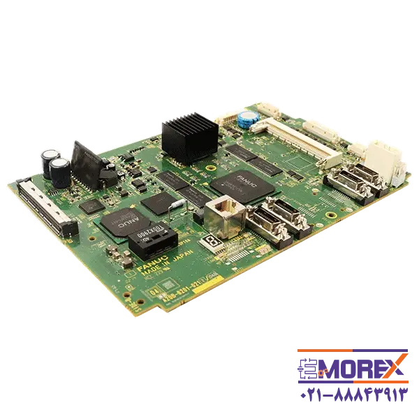 برد فانوک | FANUC مدل A20B-8201-212/06B