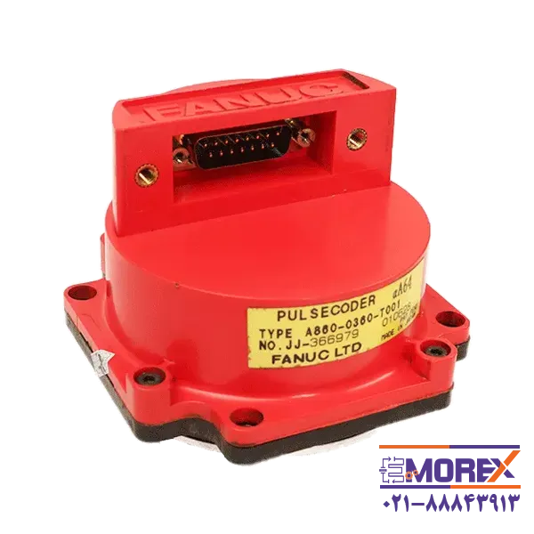 انکودر فانوک | FANUC مدل A860-0360-T001