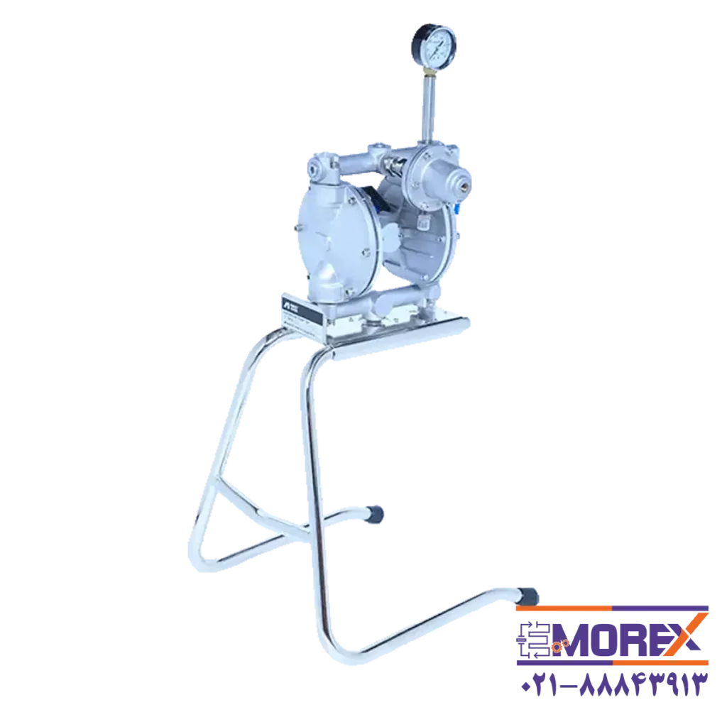 پمپ دیافراگمی ایواتا | IWATA مدل DPS-120B