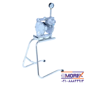 پمپ دیافراگمی ایواتا | IWATA مدل DPS-120B