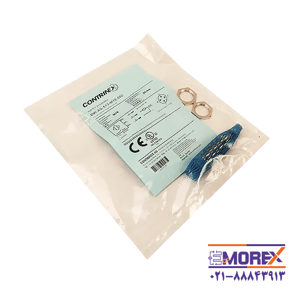 سنسور کنتریکس | CONTRINEX مدل DW-AS-513-M18-002