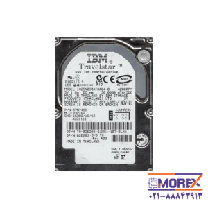 هارد اینترنال آی بی ام | IBM مدل IDE 2.5 inch 30 GB