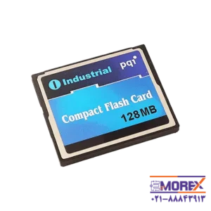 CF کارت پی کیو آی | PQI مدل Industrial 128MB