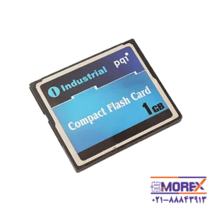 CF کارت پی کیو آی | PQI مدل Industrial 1GB