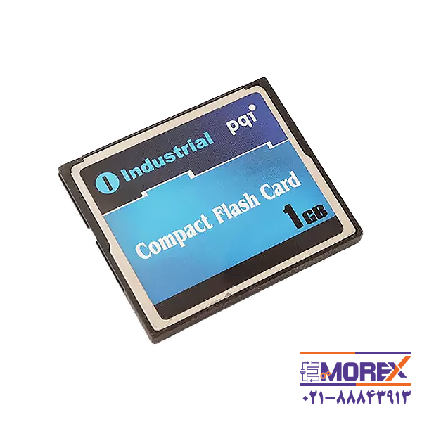 CF کارت پی کیو آی | PQI مدل Industrial 1GB