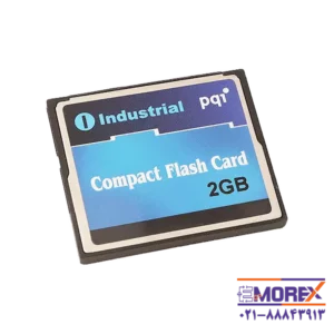 CF کارت پی کیو آِی | PQI مدل Industrial 2GB