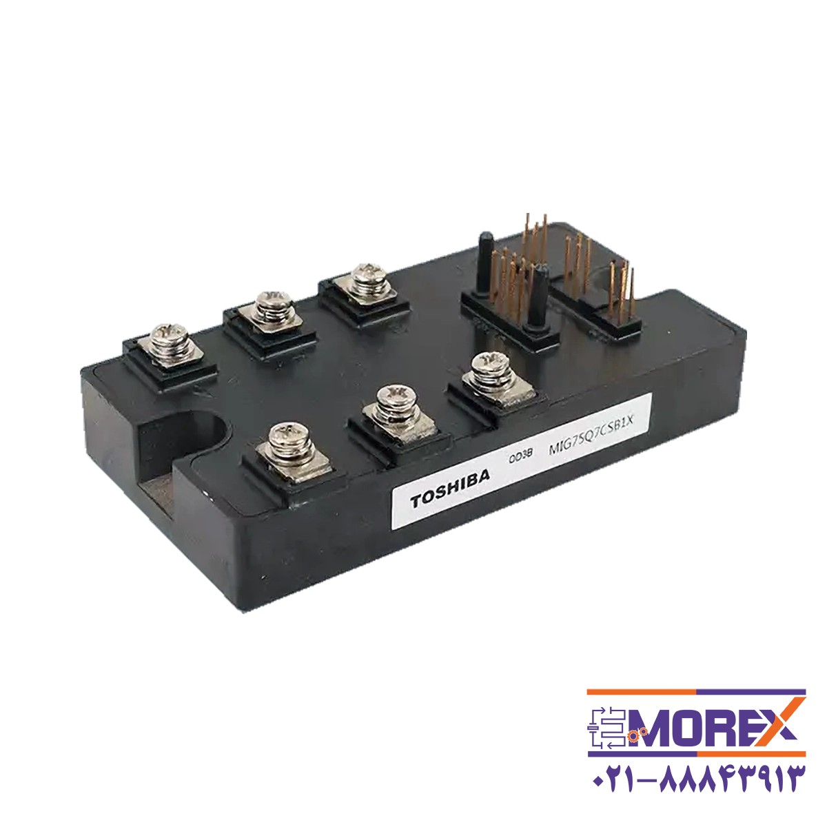 آی جی بی تی توشیبا | TOSHIBA مدل MIG75Q7CSB1X