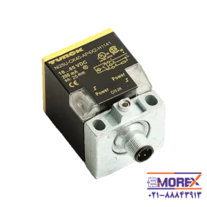 سوئیچ مجاورتی تورک | TURCK مدل NI25U-CK40-AP4X2-H1141