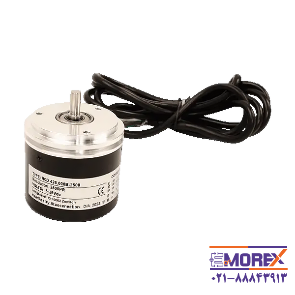 انکودر هایدن هاین | HEIDENHAIN مدل ROD 426 000B-2500