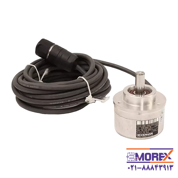 انکودر هایدن هاین | HEIDENHAIN مدل ROD 480 1024 03S12-03