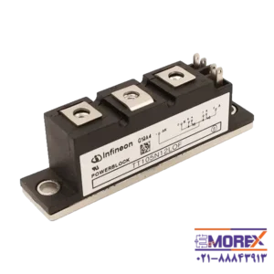 آی جی بی تی اینفینئون | INFINEON مدل TT105N12LOF