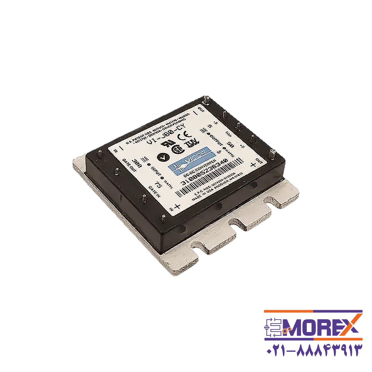 کانورتر ویکور | VICOR مدل VI-J60-CY