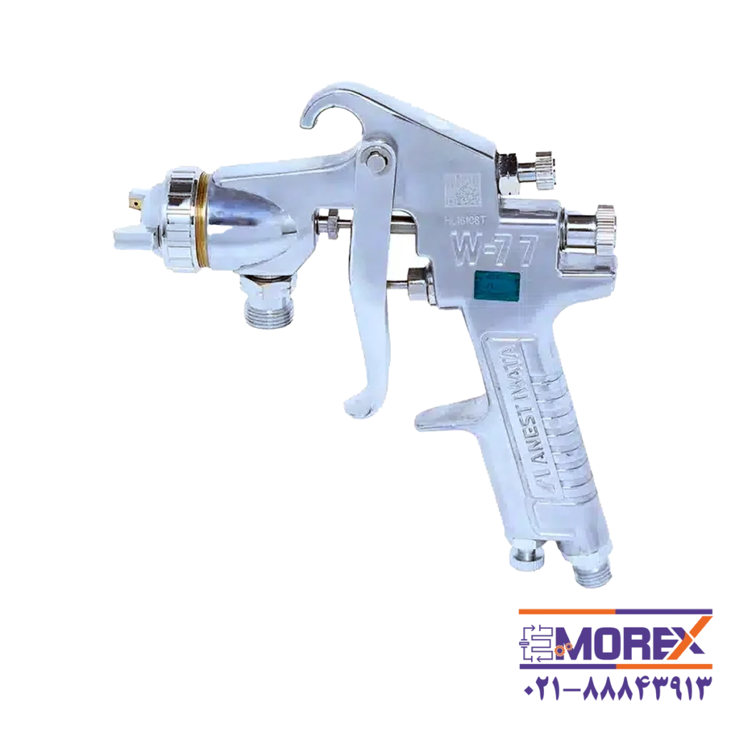 پيستوله دستی ایواتا | IWATA مدل W-77-0 1.2 mm