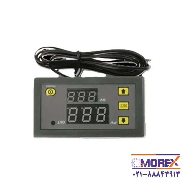 ترموستات کنترلر دما دیجیتال مدل W3230 12V