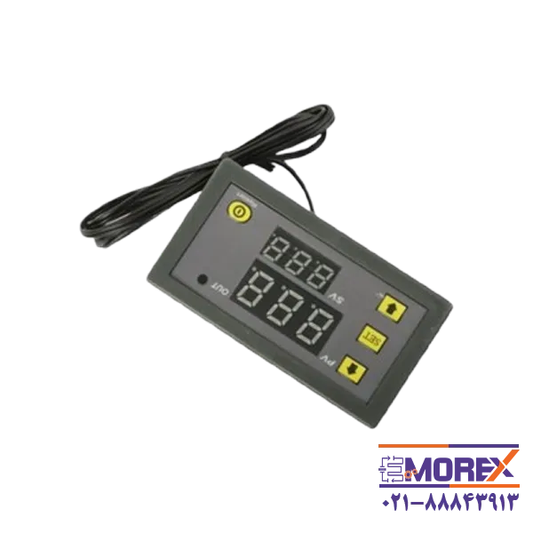 ترموستات کنترلر دما دیجیتال مدل W3230 24V