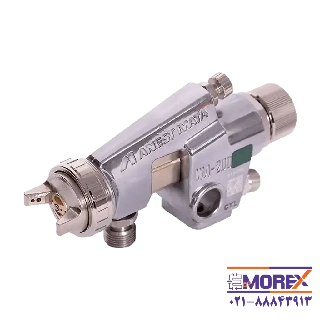 پيستوله اتومات ایواتا | IWATA مدل WA-200