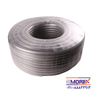 شلنگ آنتی استاتیک کربن 11*16 GEMA کد 105139