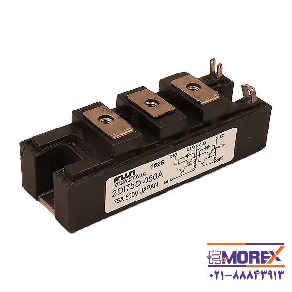 آی جی بی تی فوجی | FUJI مدل 2DI75D-050A